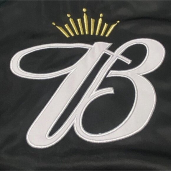 STARTER X Budweiser 50th Anniversary Full Zip Jacket Black Label Red 032026 - Picture 10 of 10